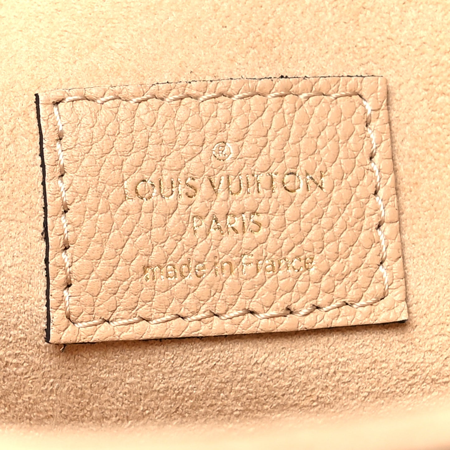 Empreinte Saint Germain PM Dune