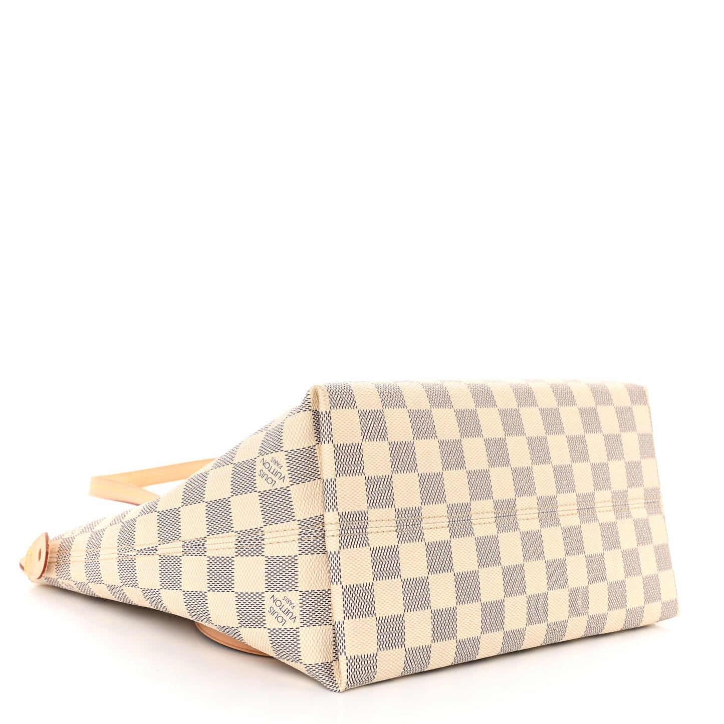 Damier Azur Iena PM