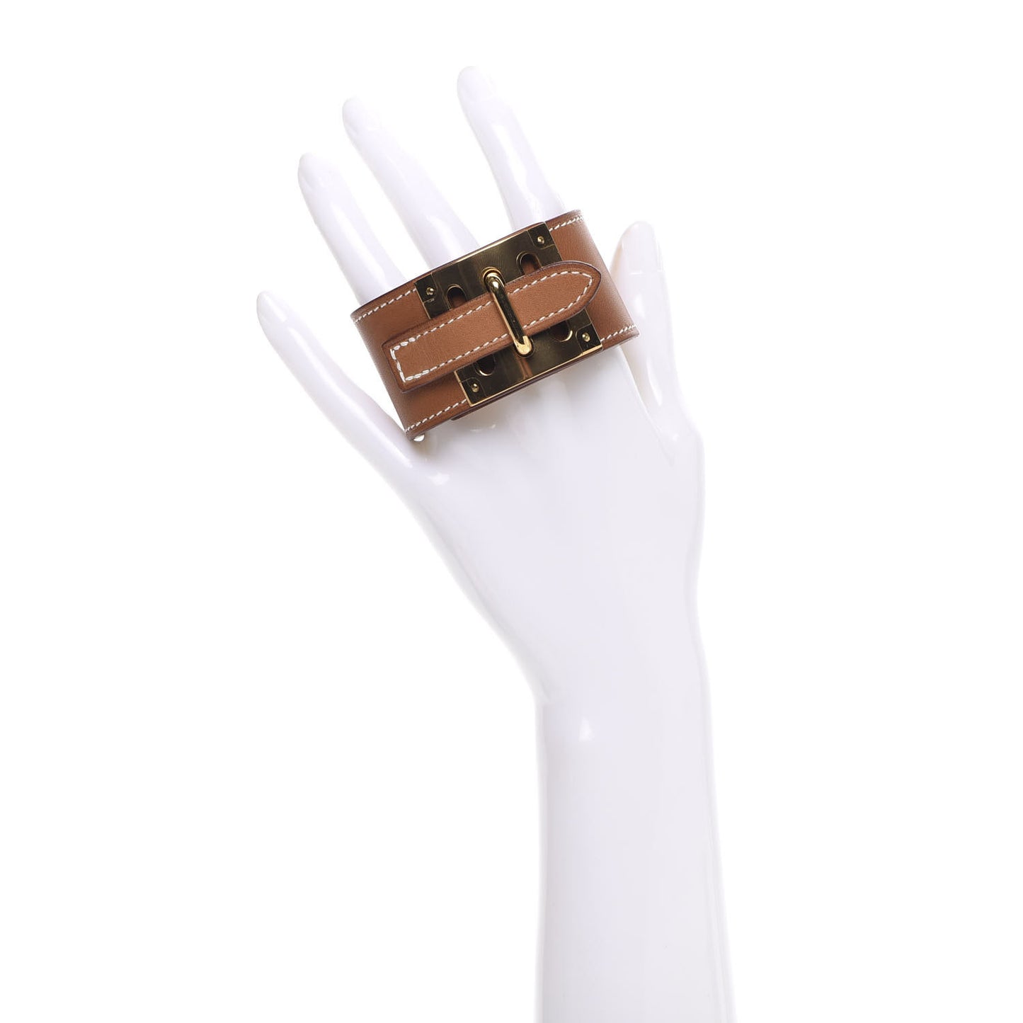 Barenia Faubourg Intense Bracelet S Fauve