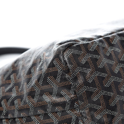 Goyard Goyardine Saint Louis PM Black 9 of 12