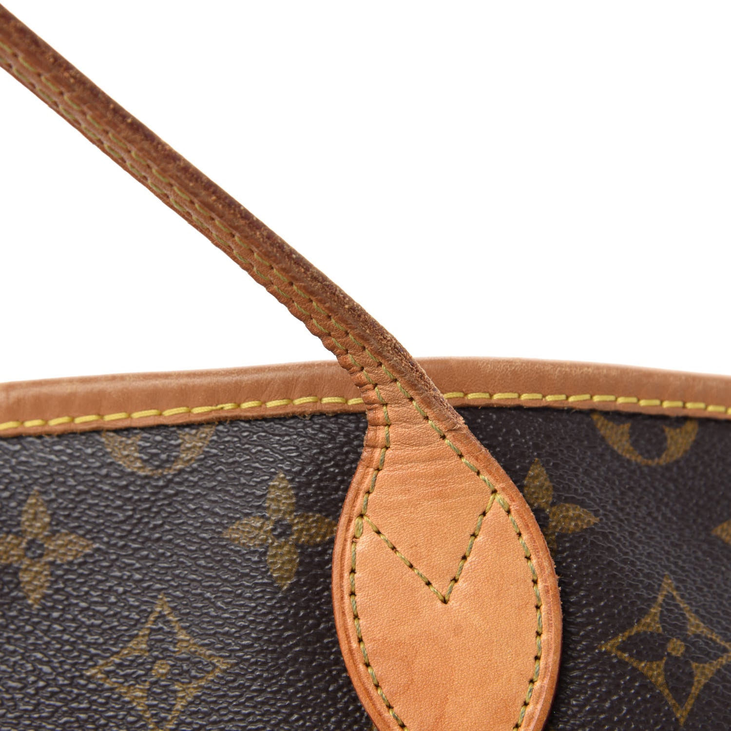 Louis Vuitton Monogram Neverfull GM 13 of 20