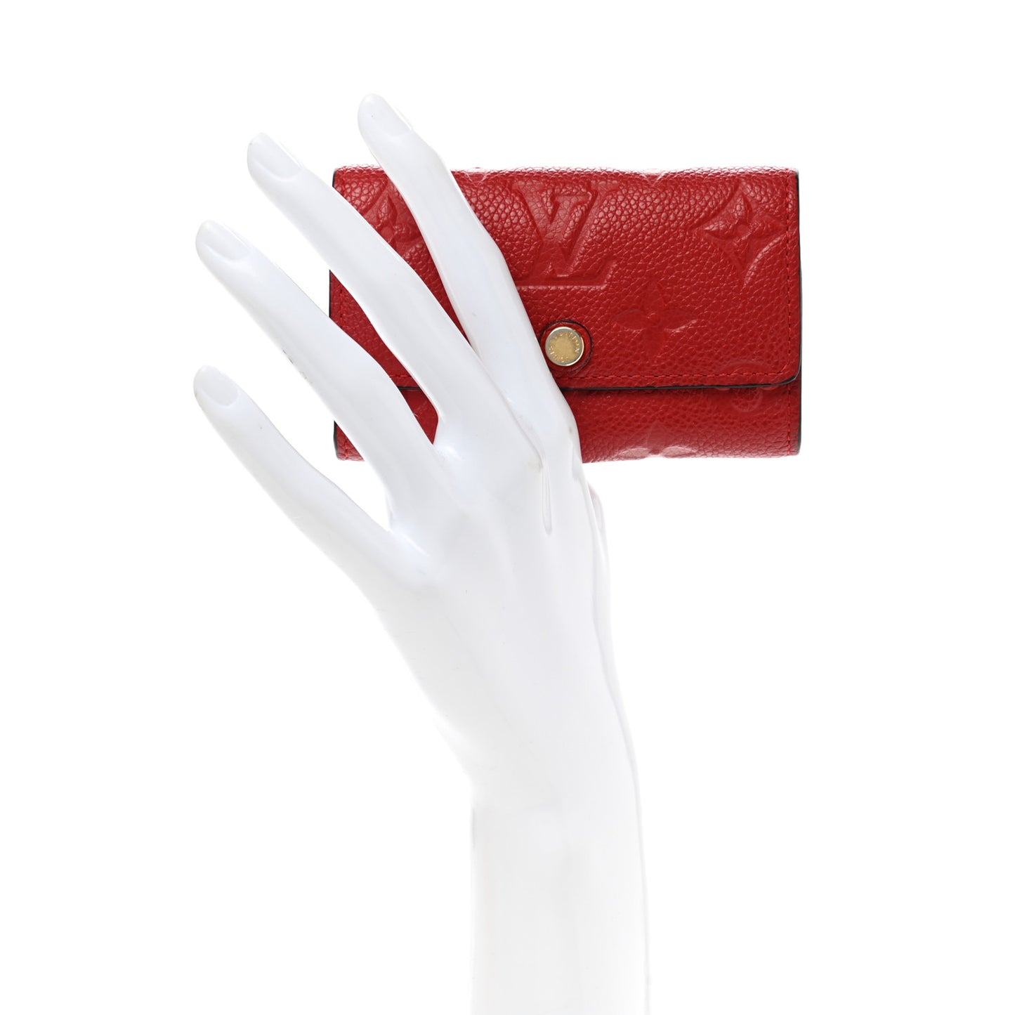 Empreinte Multicles 6 Key Holder Cherry