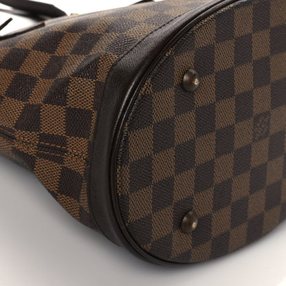Louis Vuitton Damier Ebene Marais Bucket 23 8 of 12