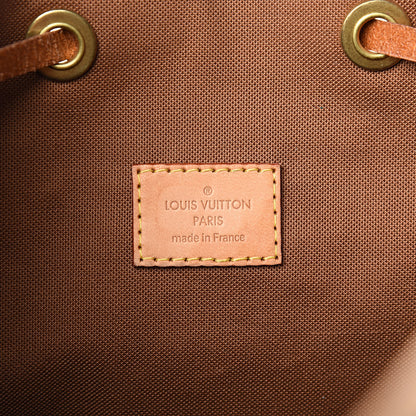 Louis Vuitton Monogram Bosphore Backpack 6 of 9