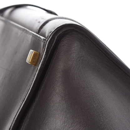 Celine Smooth Calfskin Medium Phantom Luggage Grey 27 of 29