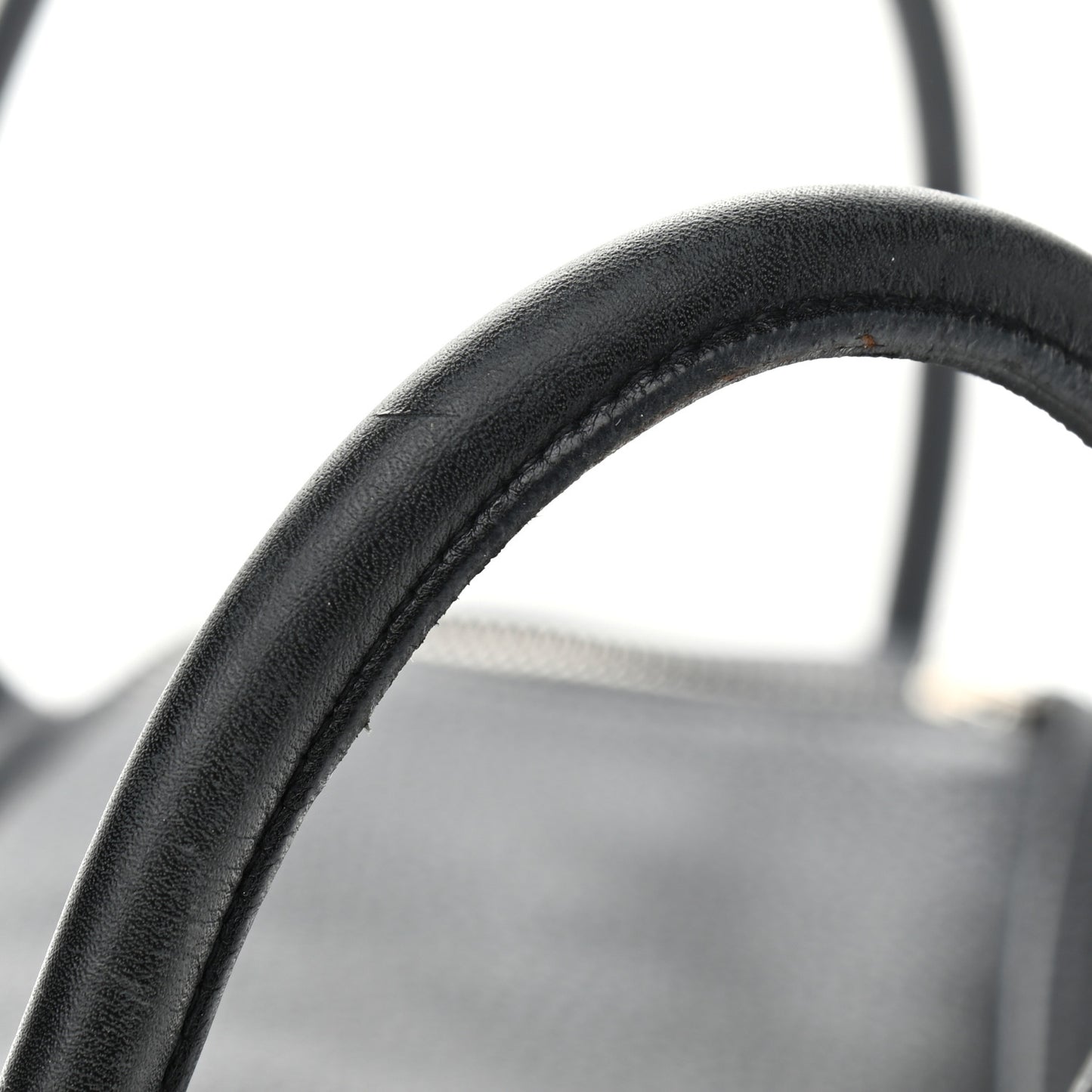 Taurillon Clemence Lindy 34 Black