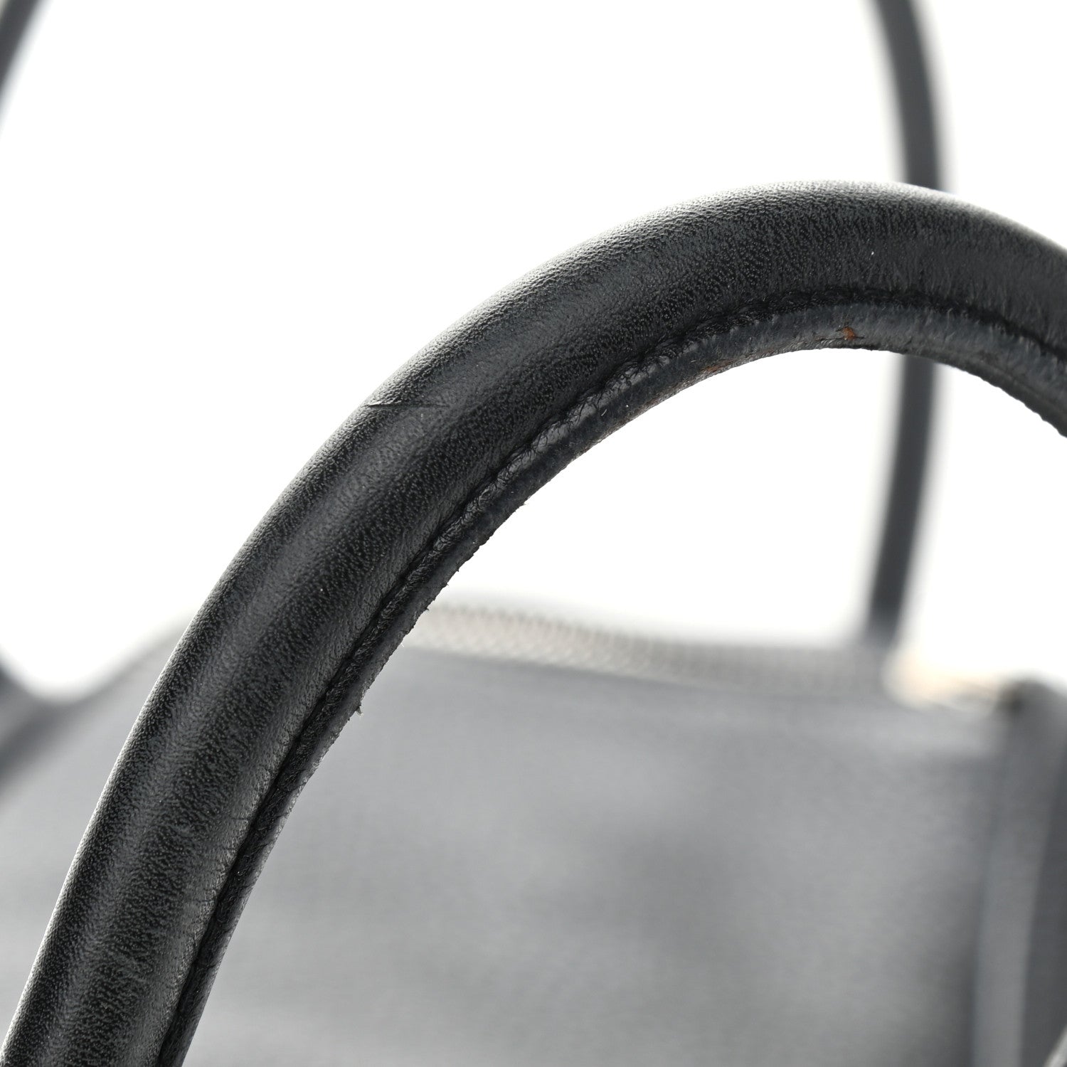 Hermes Taurillon Clemence Lindy 34 Black 12 of 12