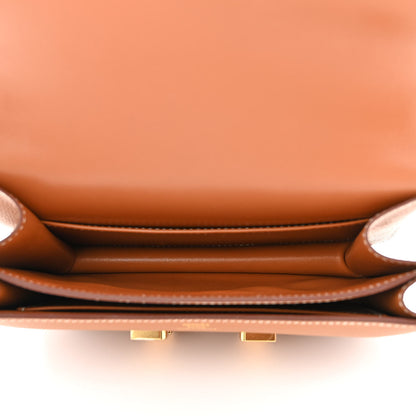 Hermes Epsom Constance 18 Gold 5 of 10