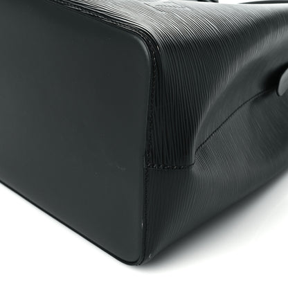 Louis Vuitton Epi Neonoe Black 9 of 10