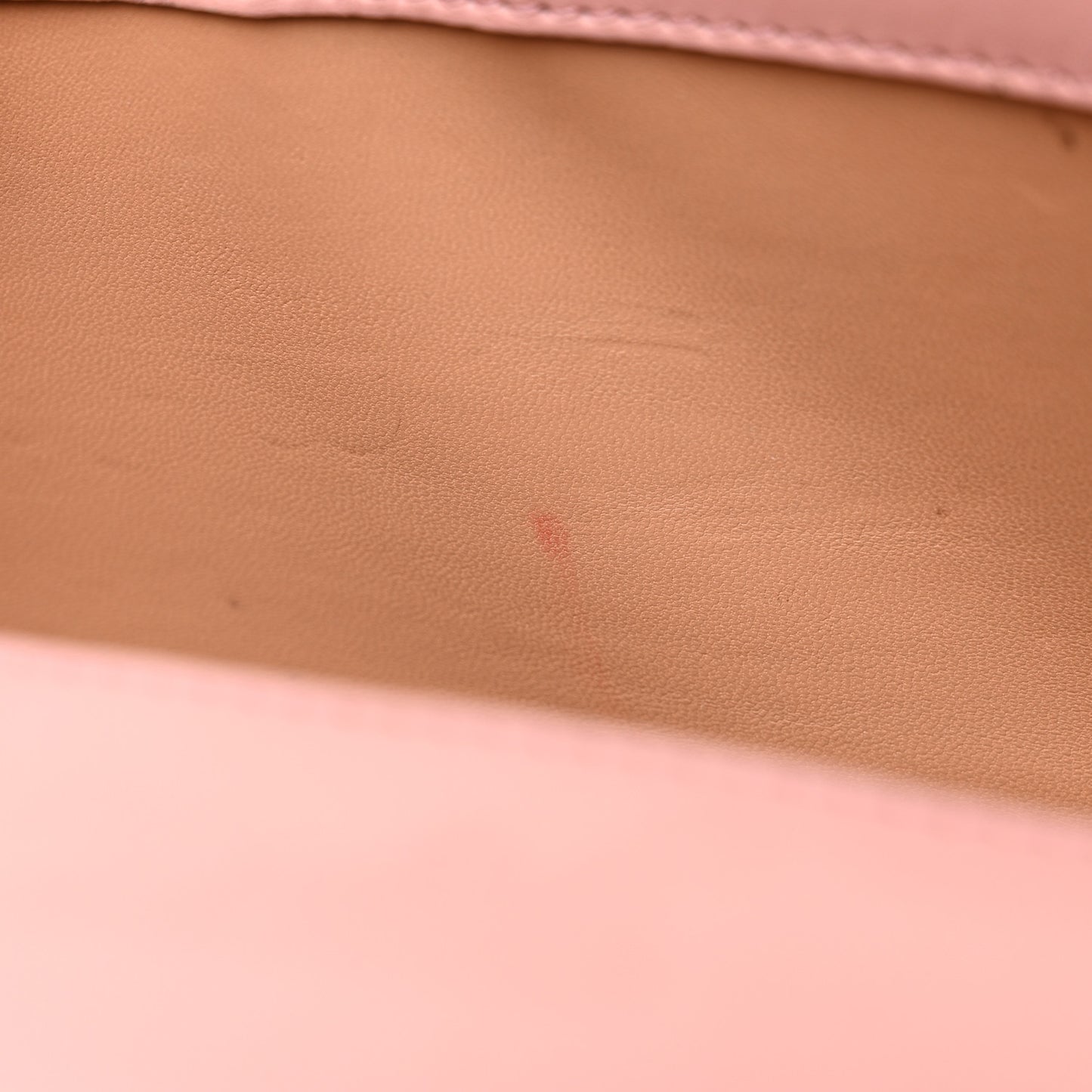 Suede Dionysus Clutch Blush