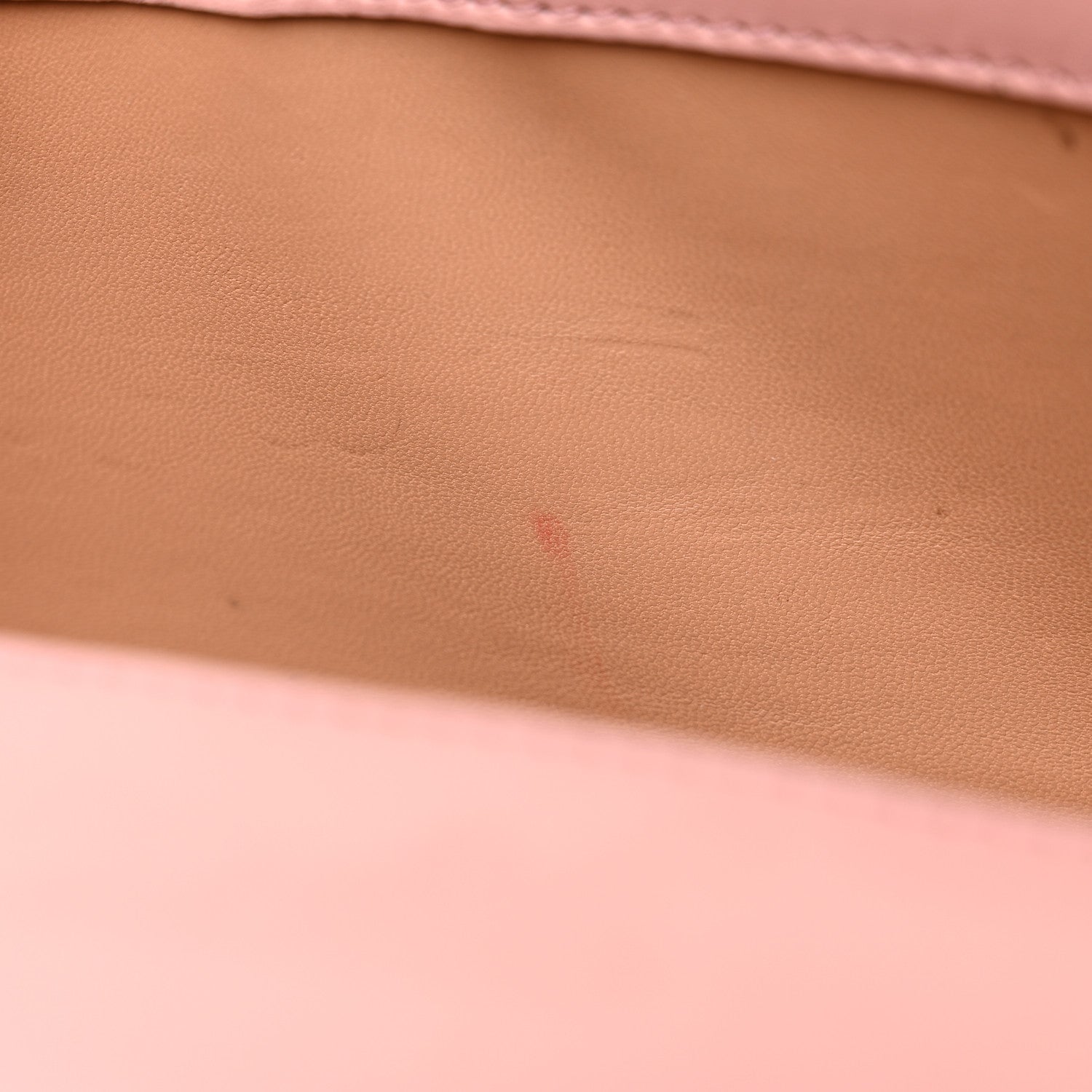 Gucci Suede Dionysus Clutch Blush 9 of 9