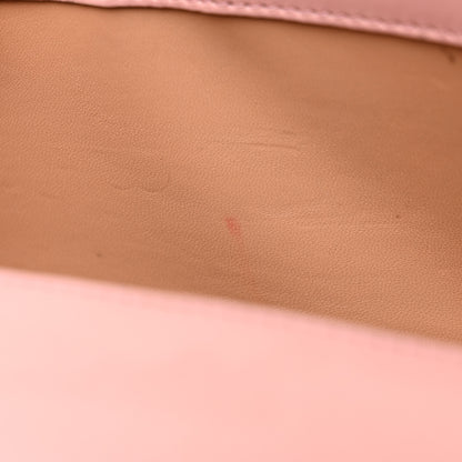Gucci Suede Dionysus Clutch Blush 9 of 9