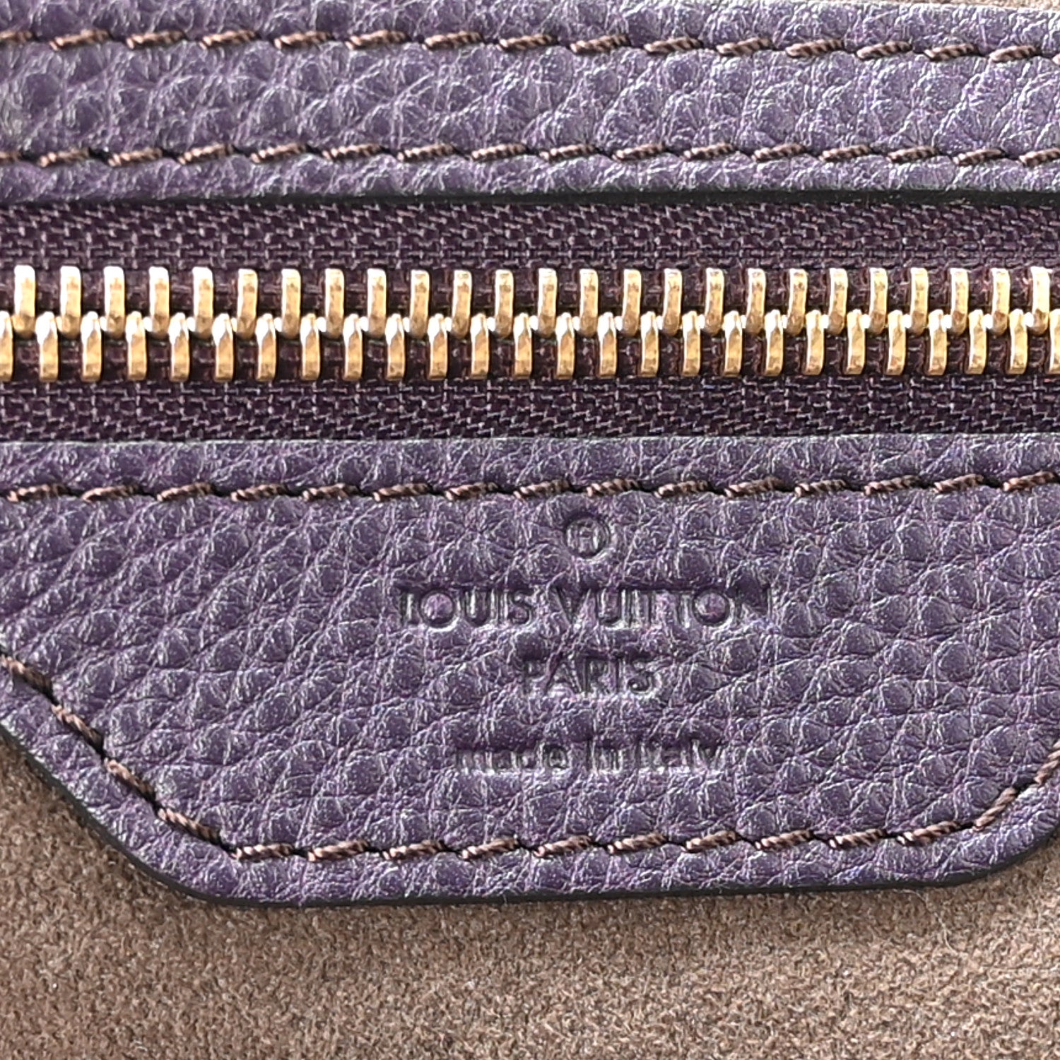 Louis Vuitton Mahina L Oursin 6 of 10