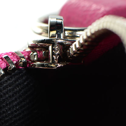 Givenchy Sugar Goatskin Pandora Wristlet Fuchsia 9 of 9
