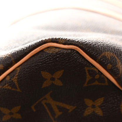 Louis Vuitton Monogram Keepall Bandouliere 55 18 of 19