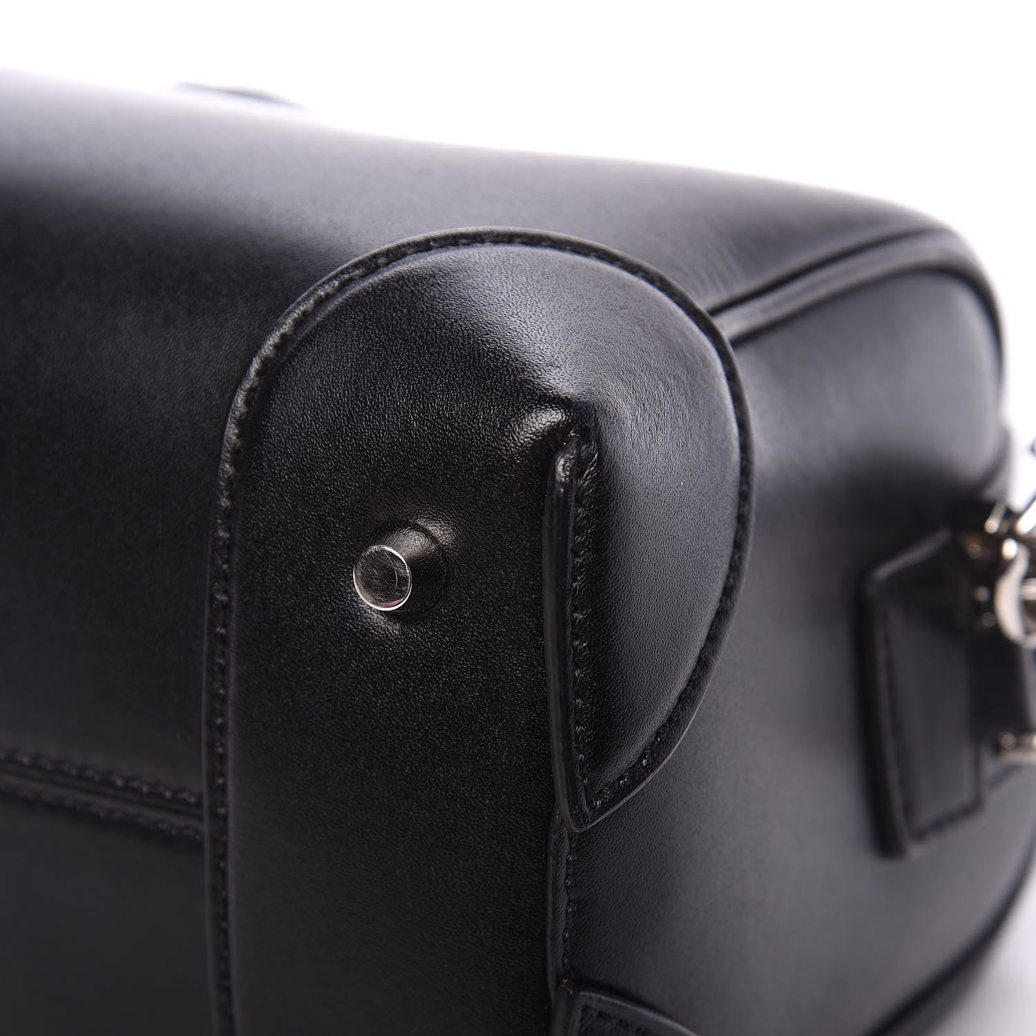 Givenchy Calfskin Star Micro Lucrezia Black Silver 13 of 13