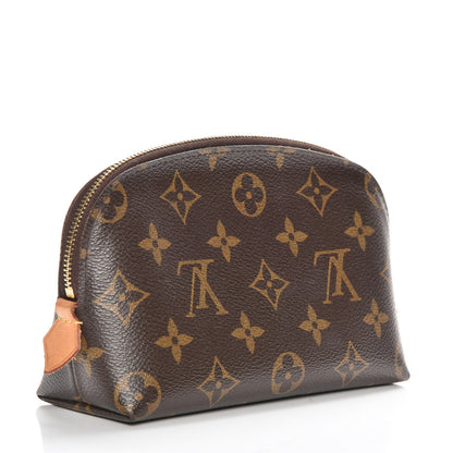 Louis Vuitton Monogram Cosmetic Pouch 3 of 7