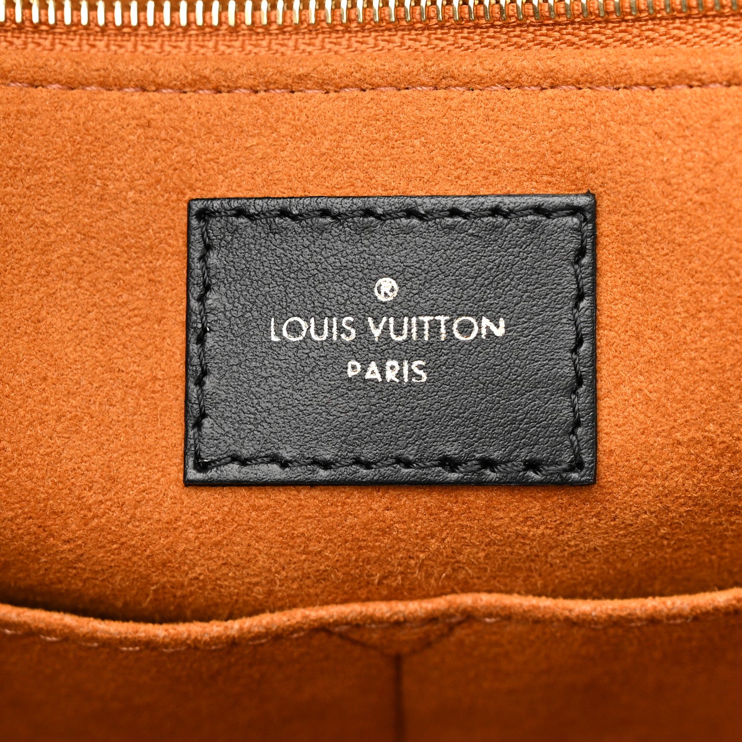 Louis Vuitton Empreinte Monogram Giant Onthego GM Black 6 of 9