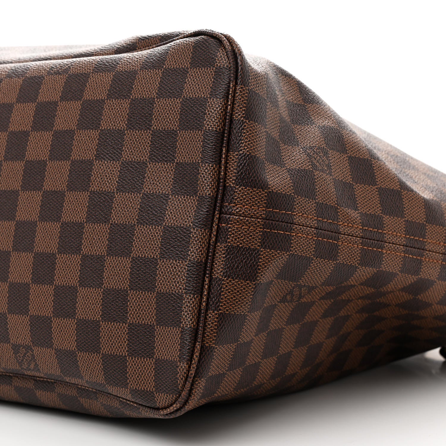 Louis Vuitton Damier Ebene Neo Neverfull GM 10 of 10