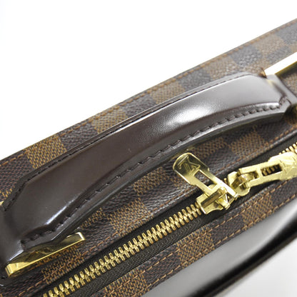 Louis Vuitton Damier Ebene Porte Ordinateur Sabana Computer Case 5 of 8