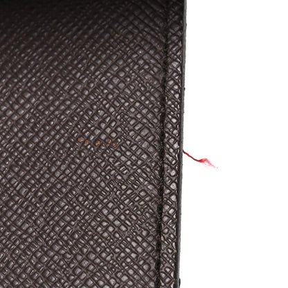 Louis Vuitton Damier Ebene Medium Ring Agenda Cover 8 of 14