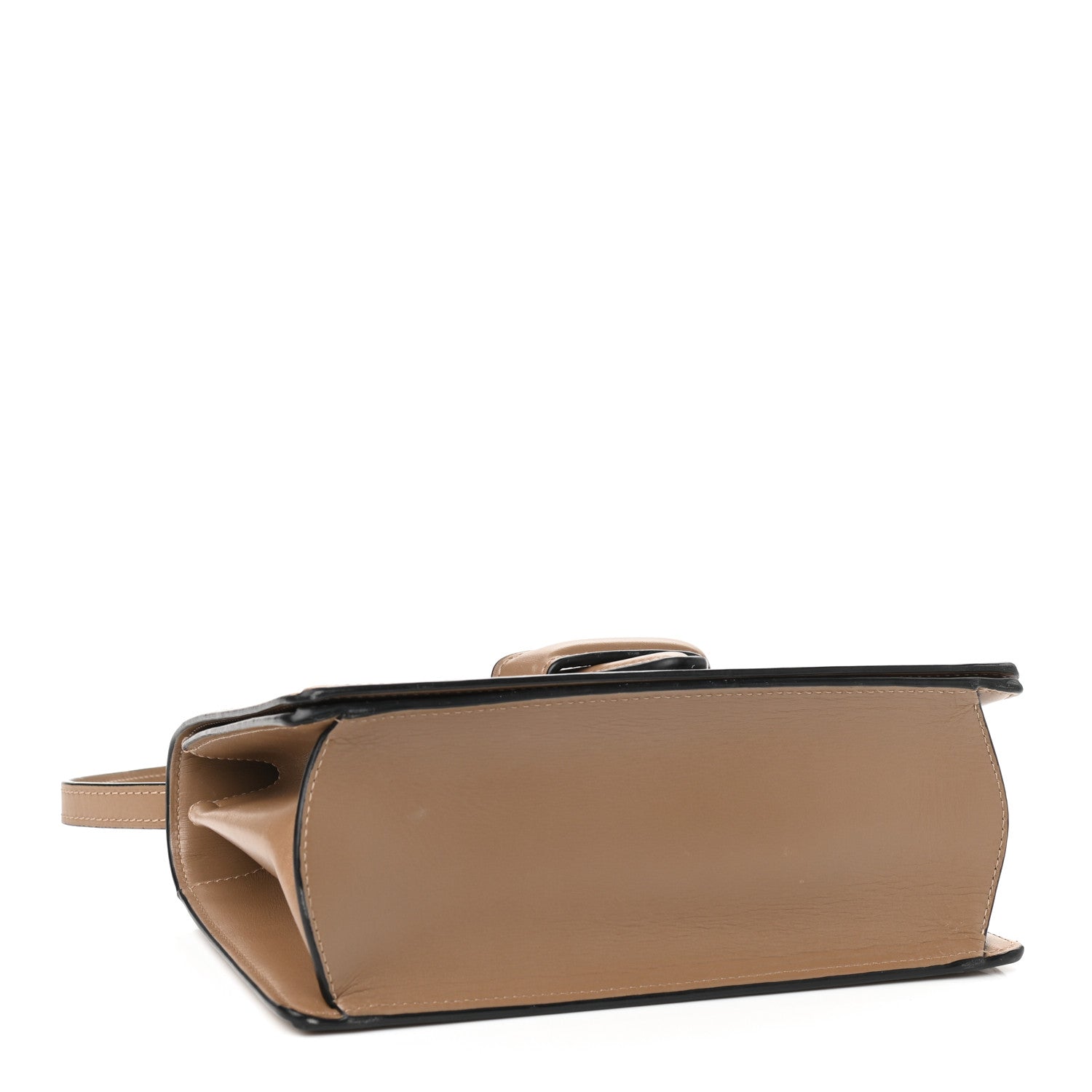 Loewe Calfskin Medium Barcelona Shoulder Bag Mink 4 of 8