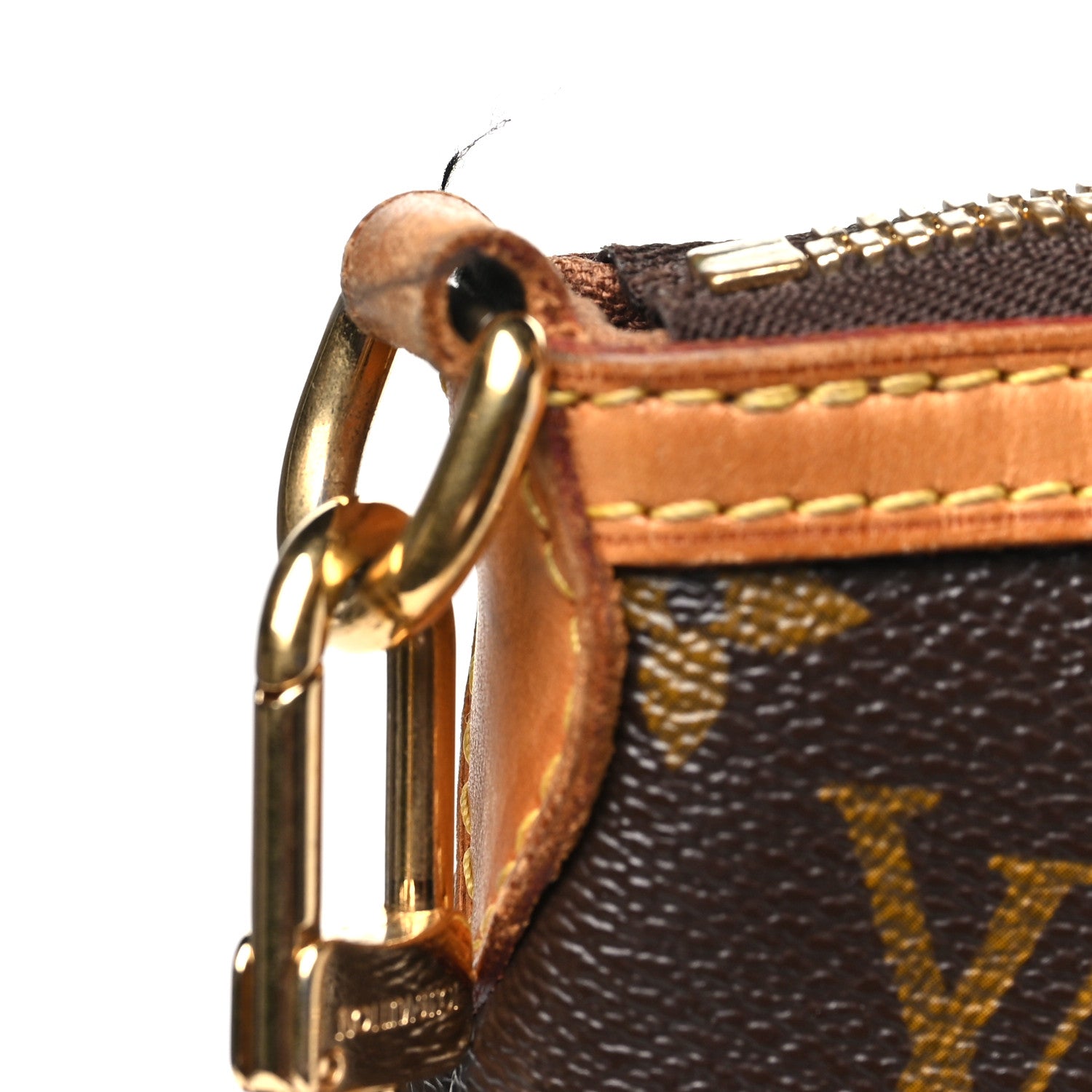 Louis Vuitton Monogram Palermo GM 11 of 11