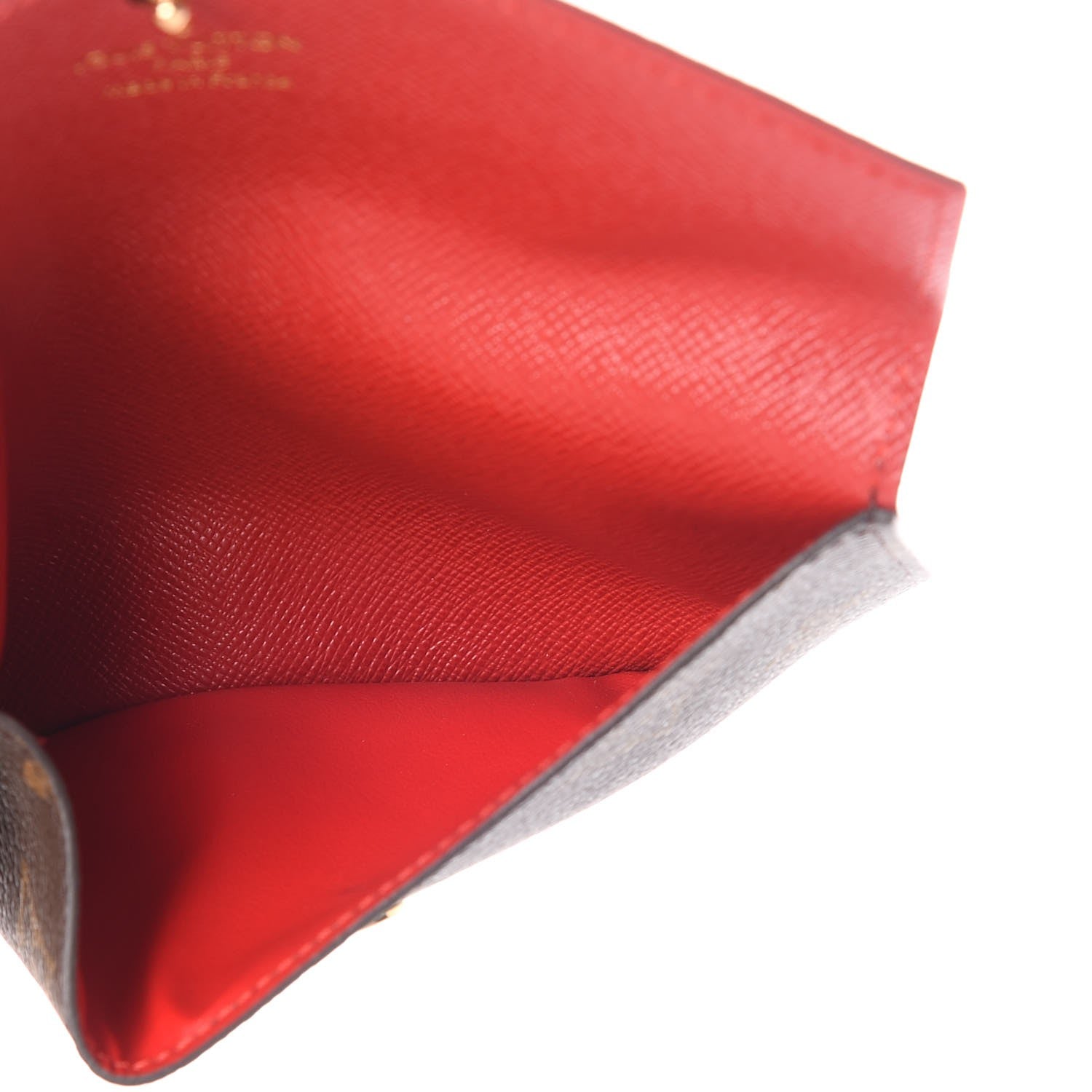 Louis Vuitton Monogram Daily Organizer Cherry 8 of 12