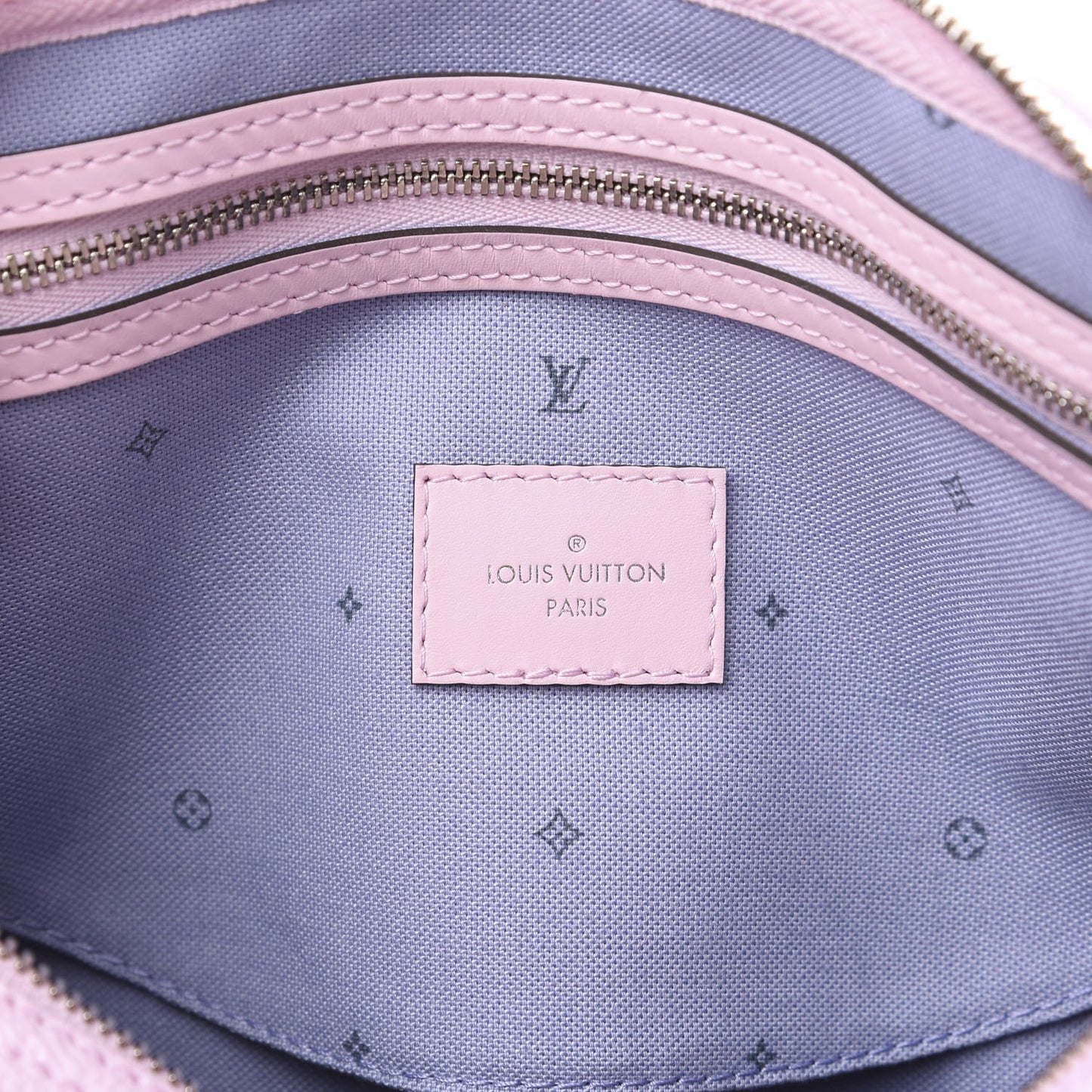 Monogram Escale Speedy Bandouliere 30 Pastel