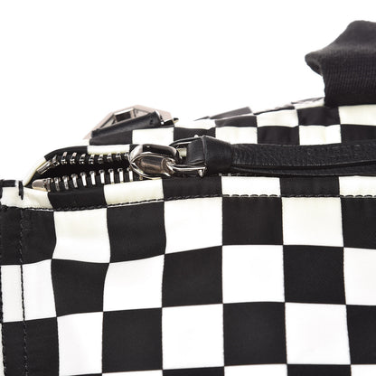 Givenchy Nylon Pandora Black White 11 of 12