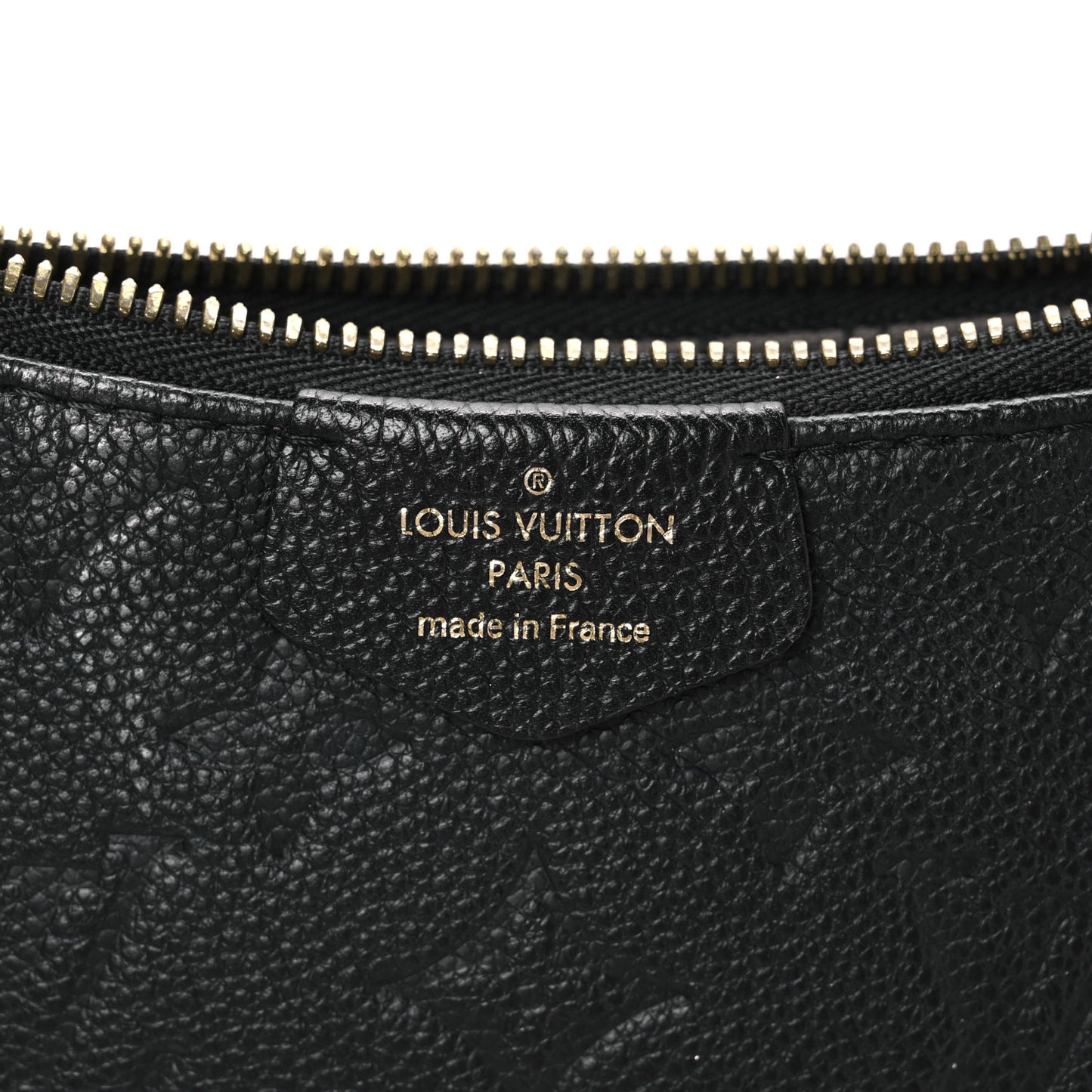 Empreinte Easy Pouch On Strap Black