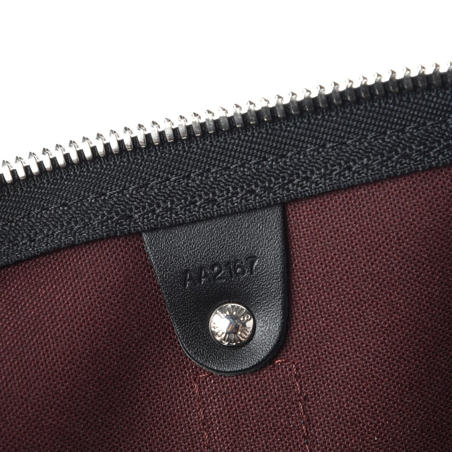 Monogram Macassar Keepall Bandouliere 45