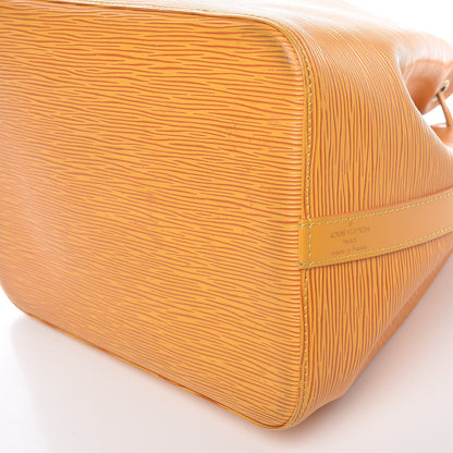 Louis Vuitton Epi Petit Noe Tassil 9 of 10