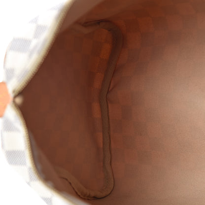 Louis Vuitton Damier Azur Speedy 35 6 of 17
