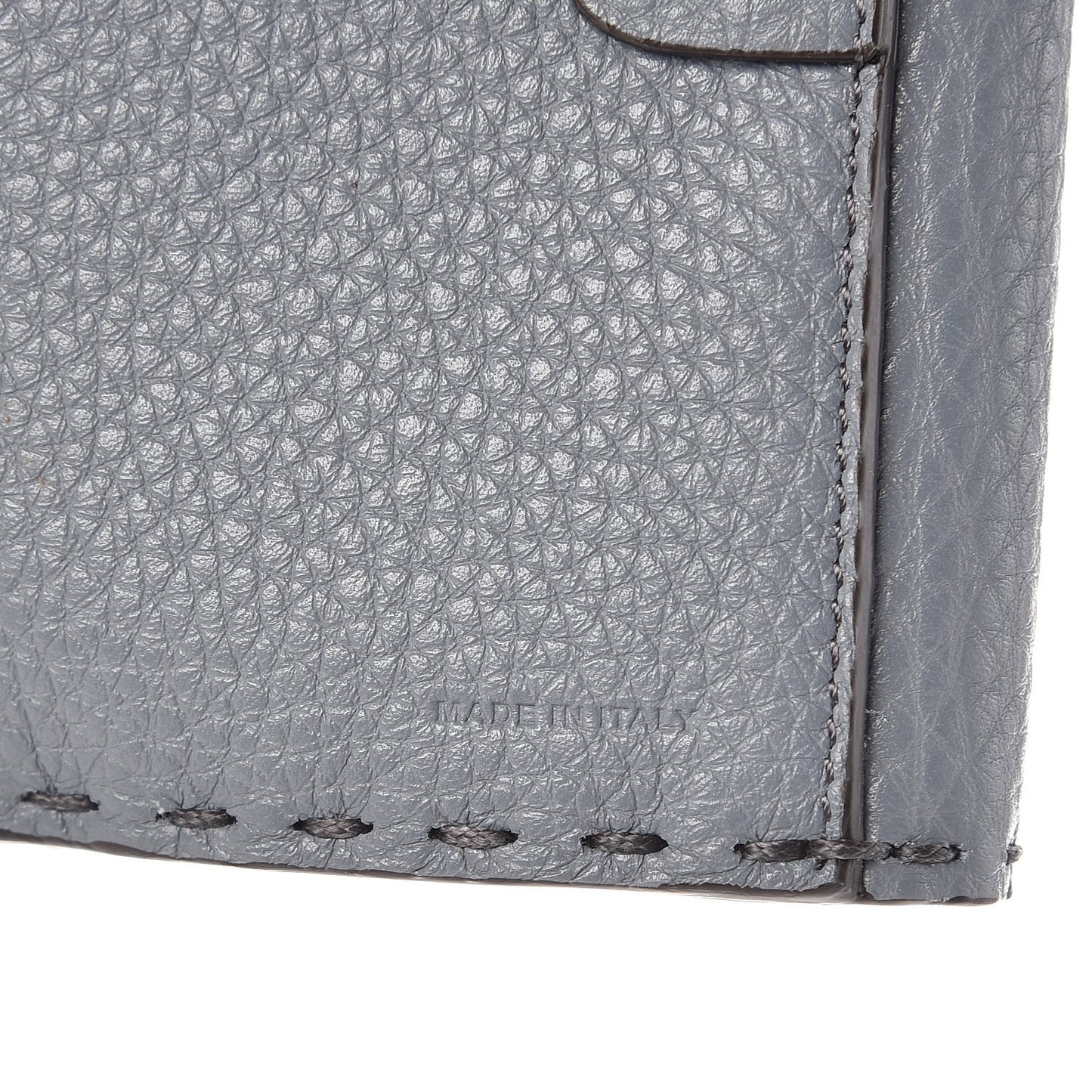 Cuoio Romano Selleria Medium Peekaboo Wallet Nube