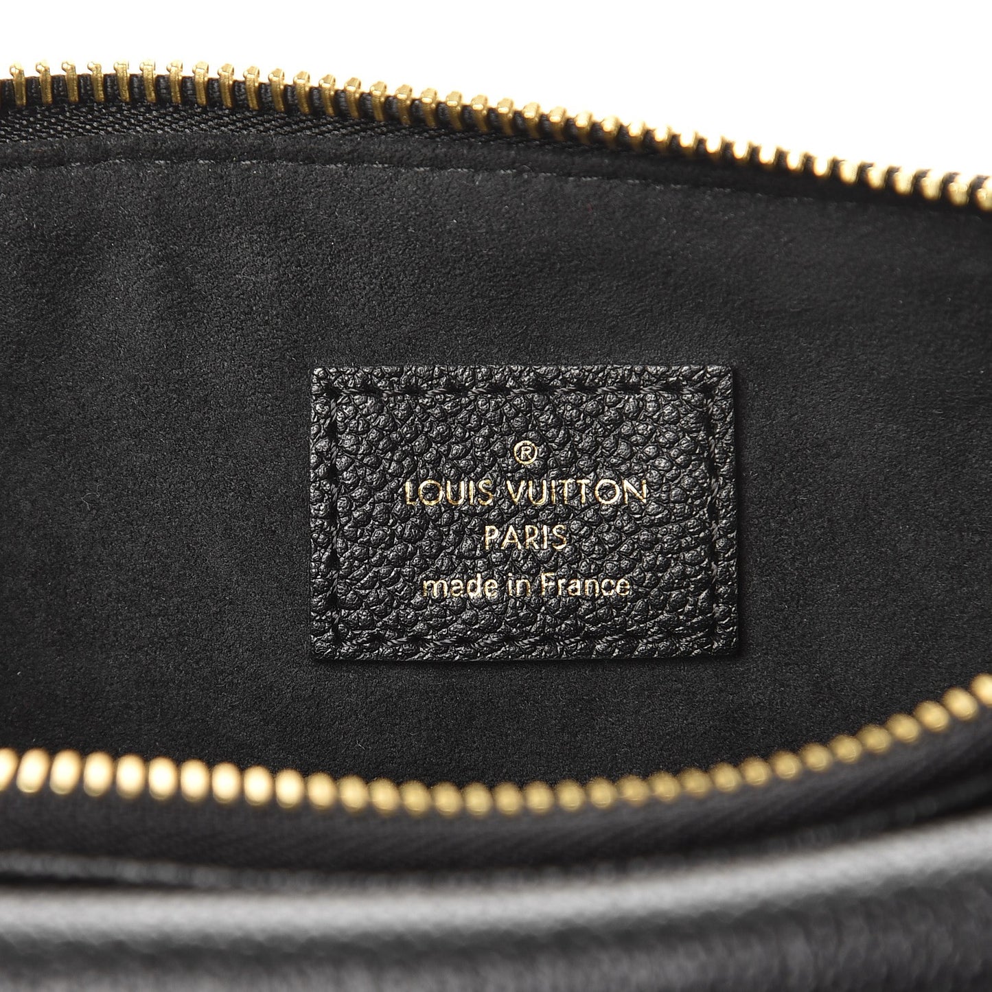 Empreinte Twice Black