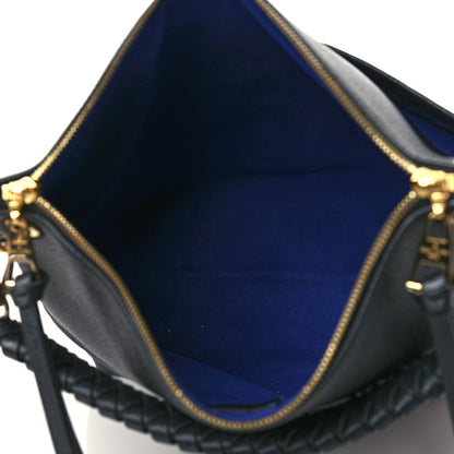 Louis Vuitton Empreinte Maida Hobo Black 5 of 10