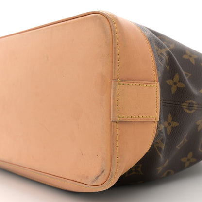 Louis Vuitton Monogram Lockit Horizontal 9 of 12