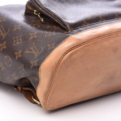 Louis Vuitton Monogram Montsouris GM Backpack 8 of 18