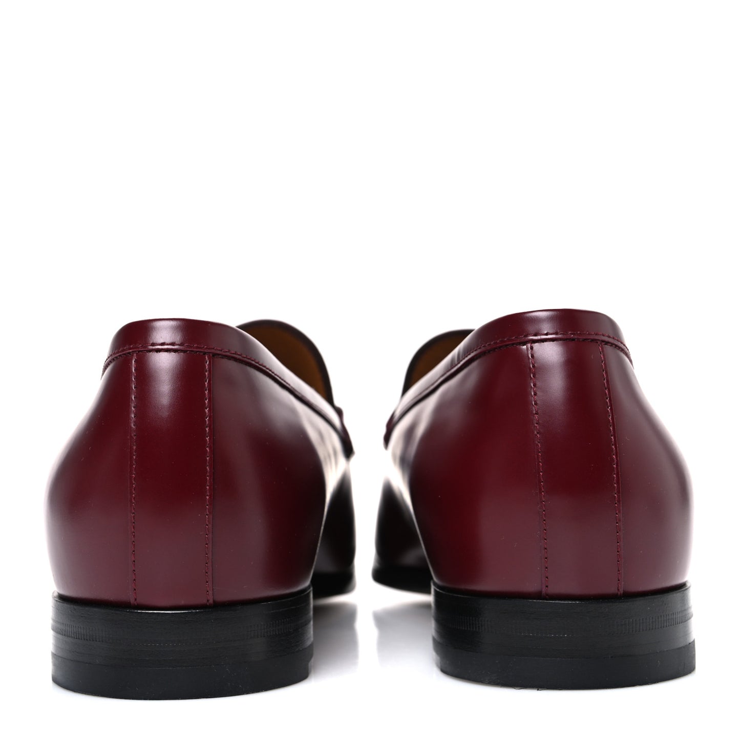 Betis Glamour Calfskin Mens Jordaan Loafers 10.5 Rosso Ancora