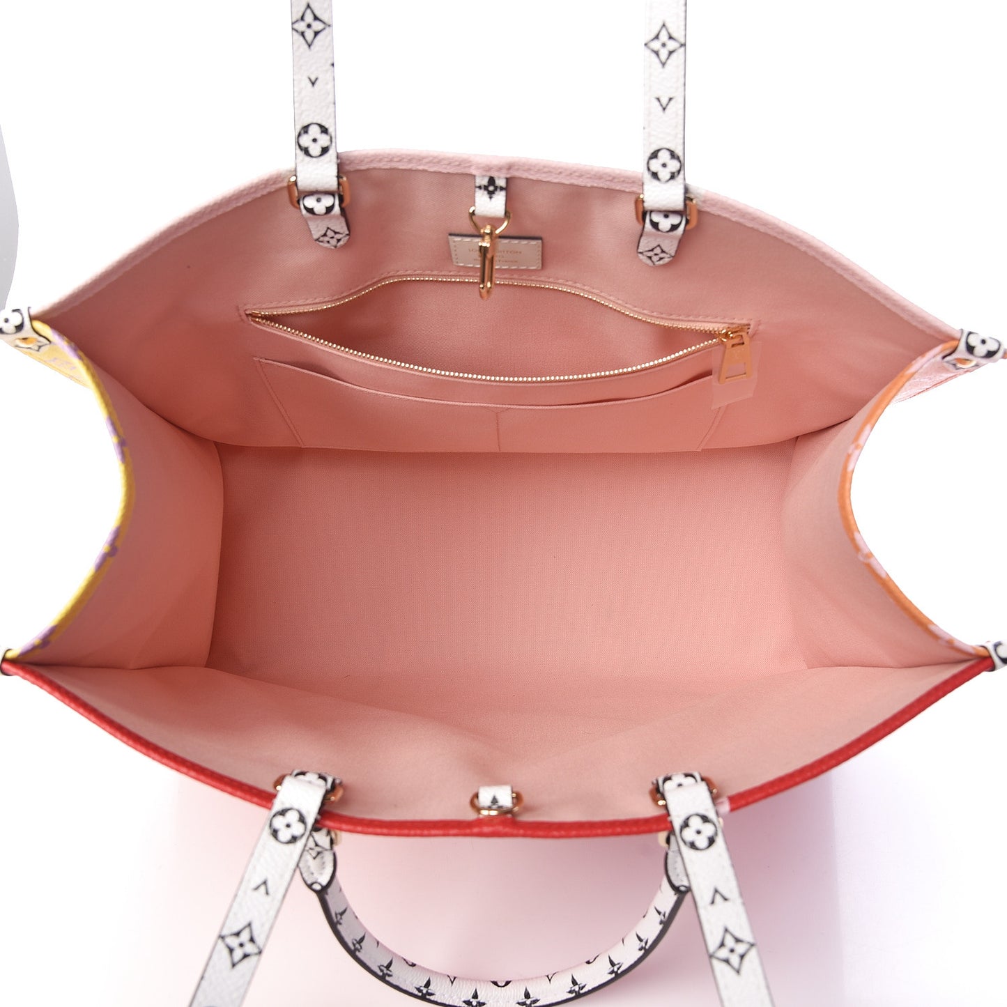 Monogram Giant Onthego GM Rouge Rose