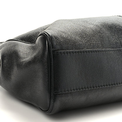 Gucci Calfskin Medium Re(Belle) Top Handle Bag Black 8 of 9