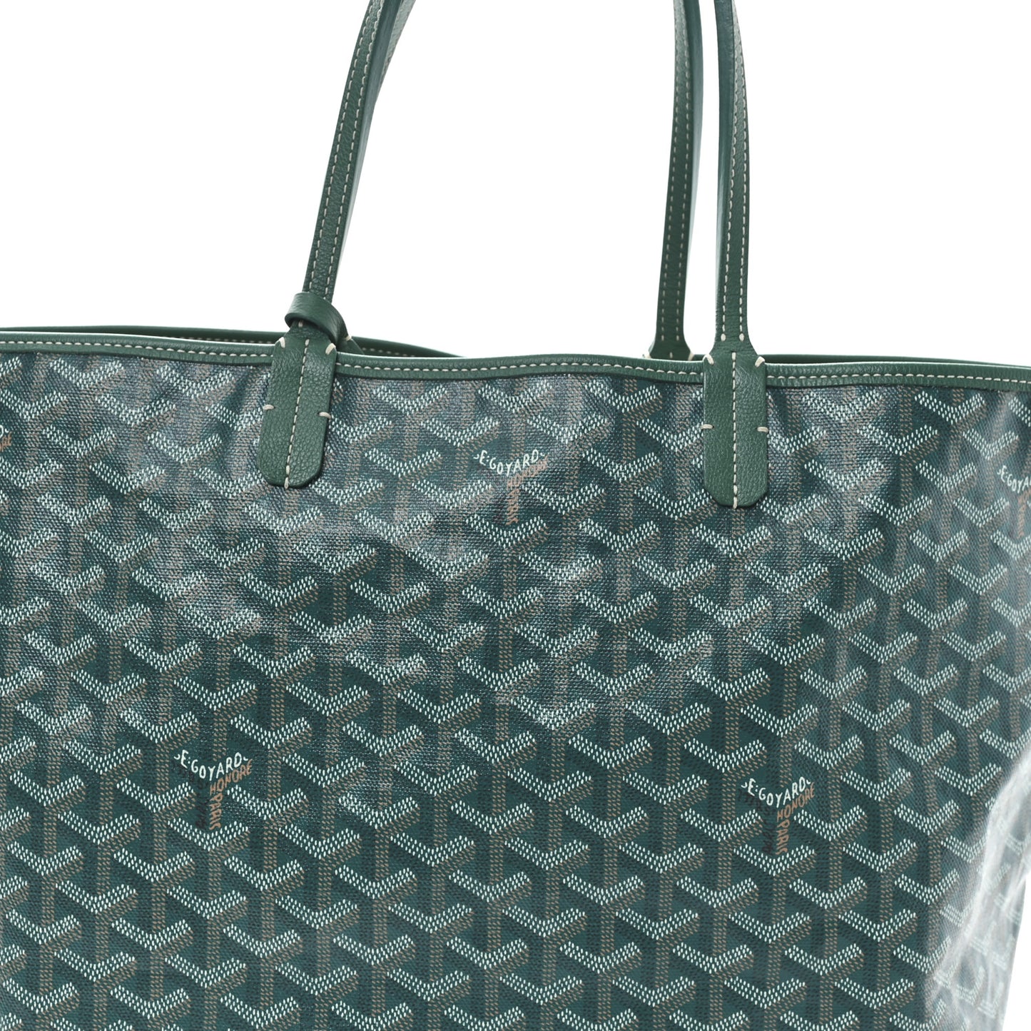 Goyardine Saint Louis PM Green