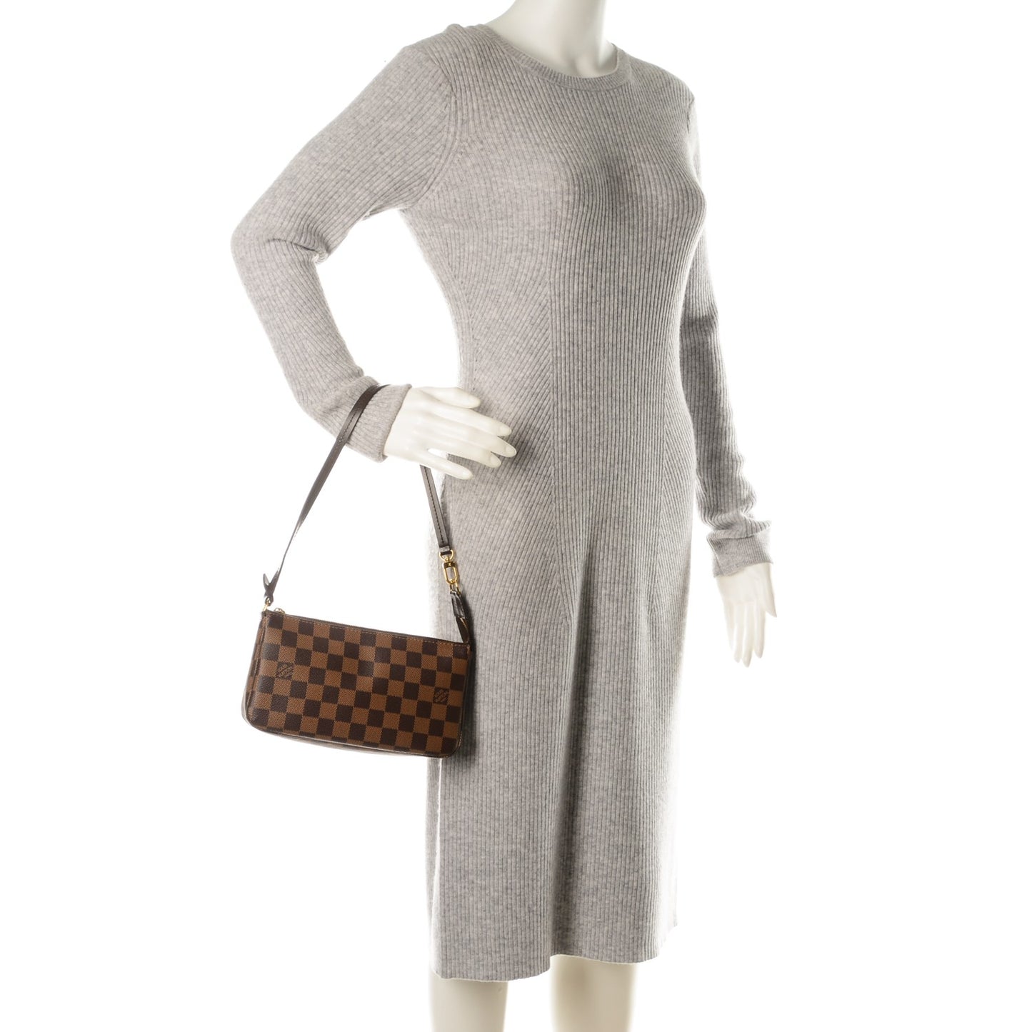 Damier Ebene Pochette Accessories NM