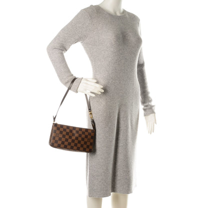 Louis Vuitton Damier Ebene Pochette Accessories NM 2 of 7