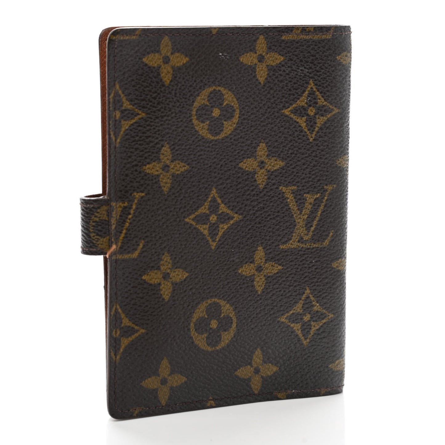 Monogram Small Ring Agenda