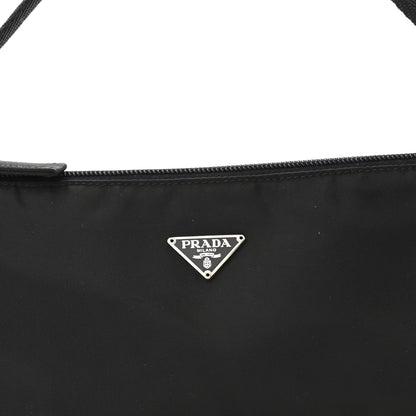 Prada Tessuto Nylon Sport Pochette Black 8 of 10