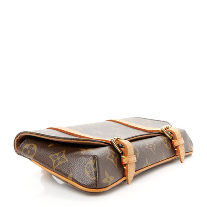 Louis Vuitton Monogram Pochette Marelle PM 4 of 11