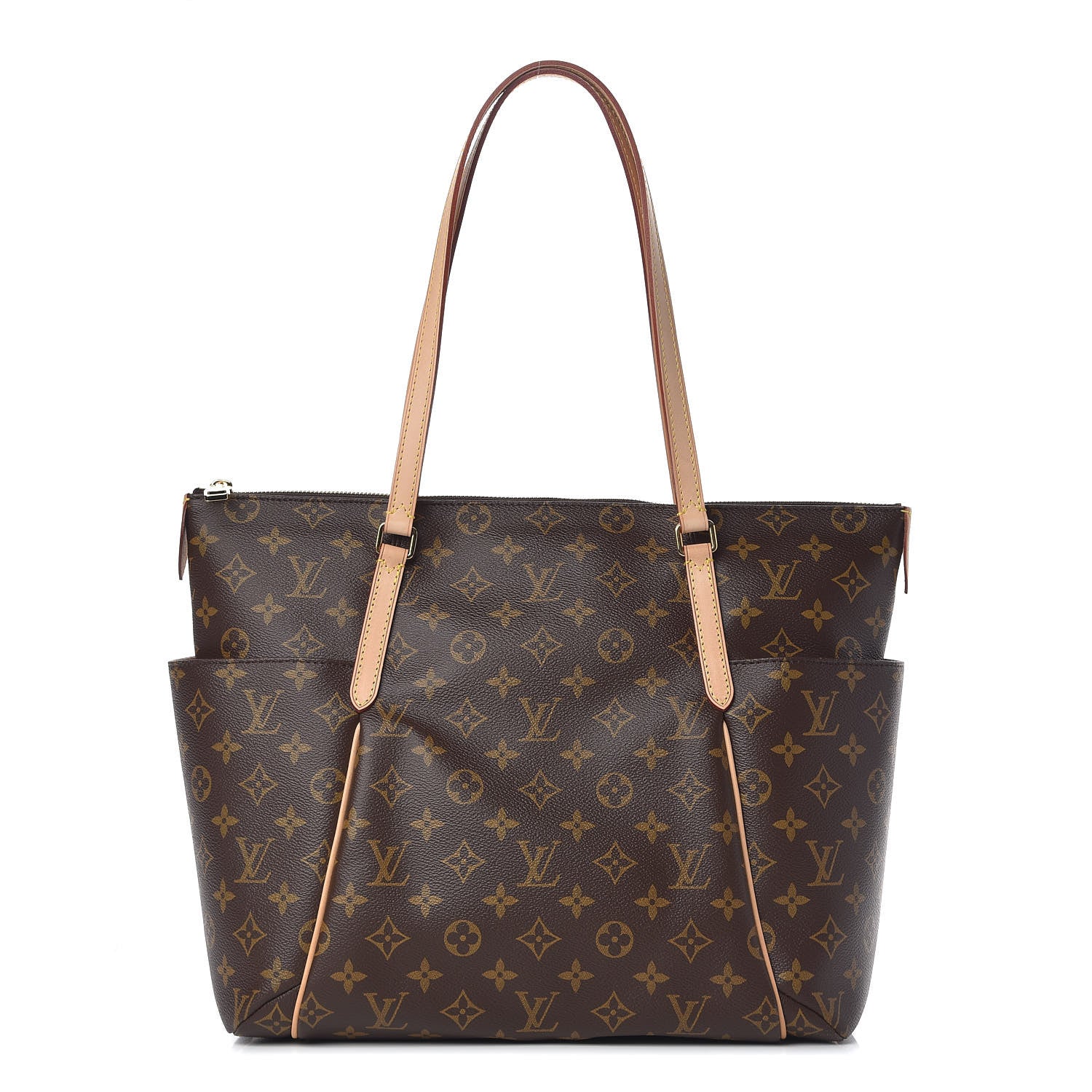 Louis Vuitton Monogram Totally MM 1 of 10
