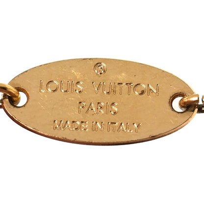 Louis Vuitton Essential V Bracelet Gold 5 of 6